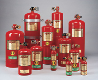 Fireboy Automatic Fire Extinguishing Systems