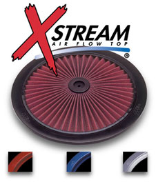 X-Stream Air Flow Top