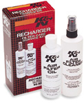 Recharger Filter Care Service Kit