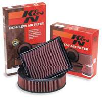 Replacement Air Filters for Stock Applications