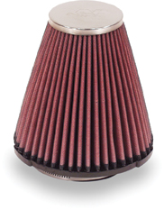 K&N Air Filter/Flame Arrestor for Merc 454 7.4 MPI 1998-2000